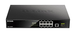 Коммутатор D-Link DGS-1010 DGS-1010MP/A1A 10 ports