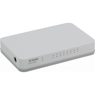 Коммутатор D-Link DGS-1000 DGS-1008A/D1A 8 ports