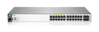 Коммутатор HPE Aruba 2530 J9773A#ABB 28 ports