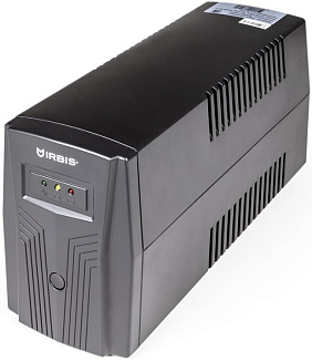 Источник бесперебойного питания IRBIS Personal 800VA/480W ISB800ECI