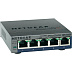 Коммутатор NETGEAR GS100 GS105E-200PES 5 ports