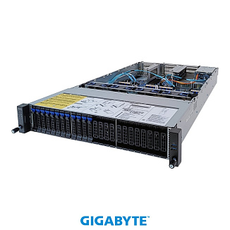 Серверное шасси Gigabyte R282-Z97 R282-Z97