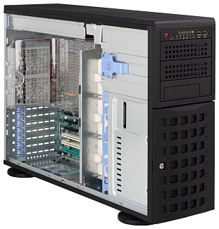 Серверный корпус Supermicro CSE-745TQ CSE-745TQ-800B