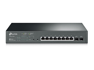 Коммутатор TP-Link T1500G T1500G-10MPS 10 ports