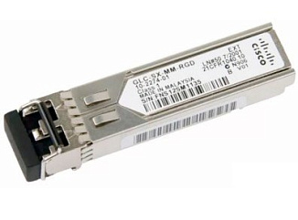 Трансивер Cisco GLC-SX-MM-RGD=