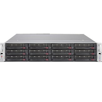 Серверное шасси Supermicro SYS-6029U SYS-6029U-TR4