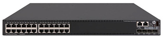 Коммутатор HPE FLexNetwork 5510 JH147A 28 ports