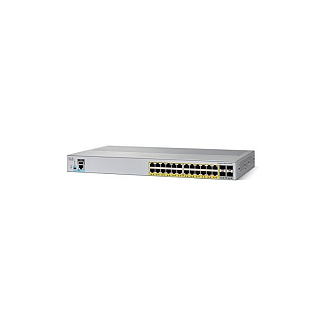 Коммутатор Cisco Catalyst 2960L WS-C2960L-24PS-LL 28 ports