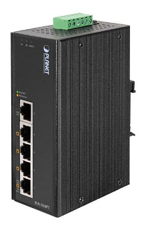 Коммутатор Planet ISW-504 ISW-504PT 5 ports