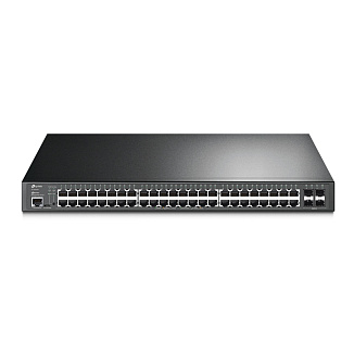 Коммутатор TP-Link TL-SG3400 TL-SG3452P 52 ports