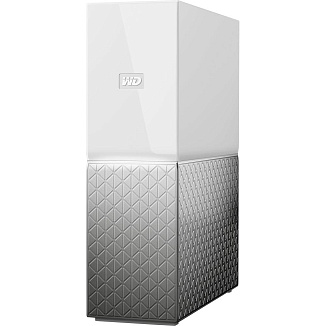 Сетевой накопитель Western Digital My Cloud Series WDBVXC0040HWT-EESN