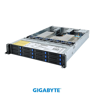 Серверное шасси Gigabyte R282-Z90 6NR282Z90MR-00-A00