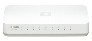 Коммутатор D-Link DGS-1000 DGS-1008A/E1A 8 ports