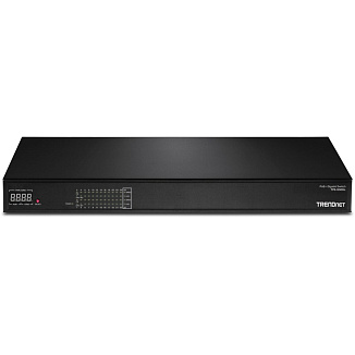 Коммутатор TRENDnet TPE TPE-3026L 26 ports