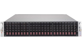 Серверное шасси Supermicro PIO-2029U PIO-2029U-E1CR4-FT019