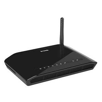 Маршрутизатор D-Link DSL-2640U/RB/U2B