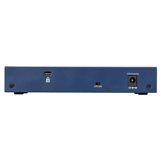 Коммутатор NETGEAR FS100 FS108-300PES 8 ports