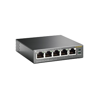 Коммутатор TP-Link TL-SG1000 TL-SG1005P 5 ports