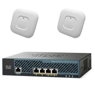 Точка доступа Cisco AIR-AP1702I-E-WLC