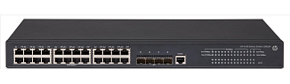 Коммутатор HPE FLexNetwork 5130 EI JG932A#ABB 28 ports