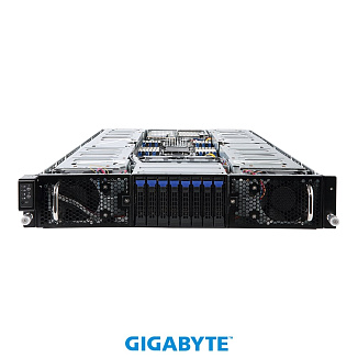 Серверное шасси Gigabyte G291-280 6NG291280MR-00-153