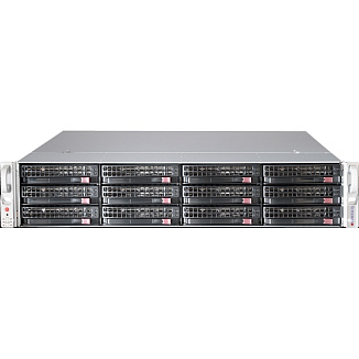 Серверное шасси Supermicro SSG-6028R SSG-6028R-E1CR12T