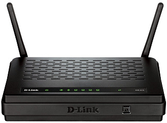 Маршрутизатор D-Link DIR-615/GFRU/R2A