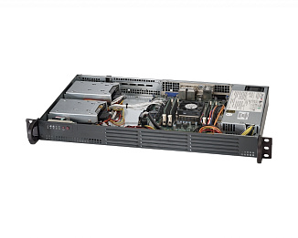 Серверный корпус Supermicro CSE-504 CSE-504-203B