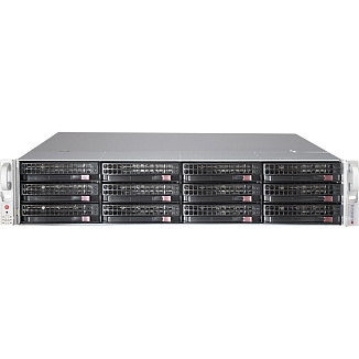 Серверный корпус Supermicro CSE-826BE1C CSE-826BE1C-R920LPB