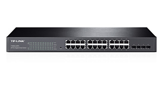 Коммутатор TP-Link T1600G T1600G-28TS 28 ports