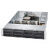 Серверное шасси Supermicro SYS-6028R SYS-6028R-WTRT