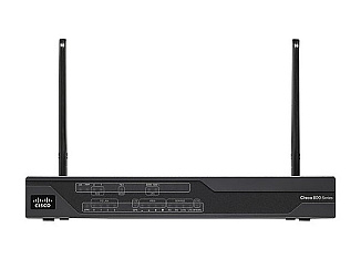 Маршрутизатор Cisco C881G-4G-GA-K9