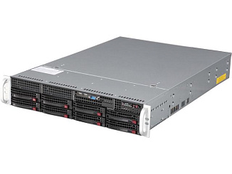 Серверное шасси Supermicro SYS-6028R SYS-6028R-TR