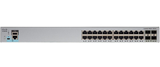 Коммутатор Cisco Catalyst 2960L WS-C2960L-24TS-LL 28 ports