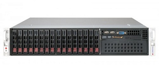 Серверное шасси Supermicro SYS-2028R SYS-2028R-C1R