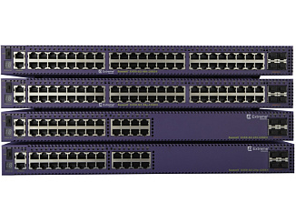 Коммутатор Extreme Networks X450 16172 24 ports