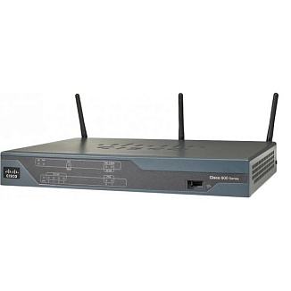 Маршрутизатор Cisco C881W-E-K9