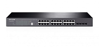 Коммутатор TP-Link T1700G T1700G-28TQ 28 ports