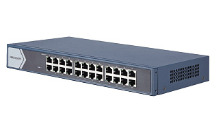 Коммутатор Hikvision DS-3E0500 DS-3E0524-E(B) 24 ports