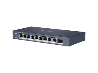 Коммутатор Hikvision DS-3E0500 DS-3E0510HP-E 10 ports