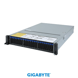 Серверное шасси Gigabyte R282-Z91 R282-Z91