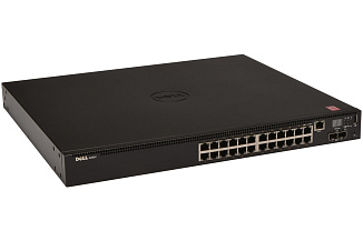 Коммутатор Dell N2000 N2024-ABNV-01 26 ports