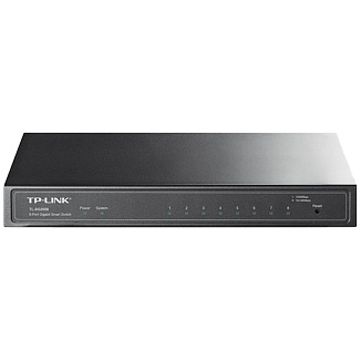 Коммутатор TP-Link T1500G T1500G-8T 8 ports