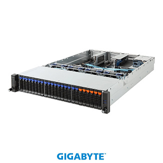 Серверное шасси Gigabyte R281-Z91 6NR281Z91MR-00-A01