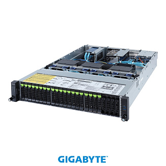 Серверное шасси Gigabyte R282-Z9G 6NR282Z9GMR-00-A00