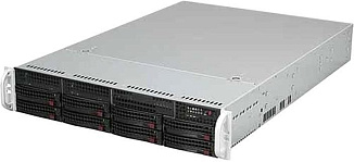 Серверный корпус Supermicro CSE-825TQC CSE-825TQC-600LPB