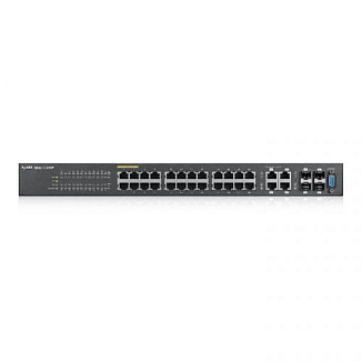 Коммутатор ZyXEL GS2220 GS2220-28HP-EU0101F 28 ports