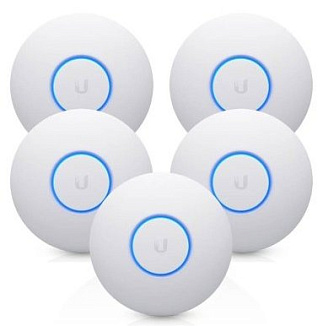 Комплект точек доступа Ubiquiti UAP-NANOHD-5