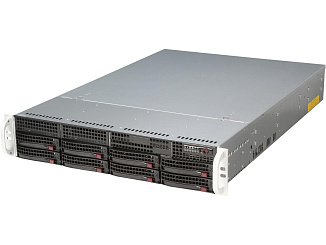 Серверное шасси Supermicro SYS-6028R SYS-6028R-WTR