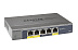 Коммутатор NETGEAR GS100 GS105PE-10000S 5 ports